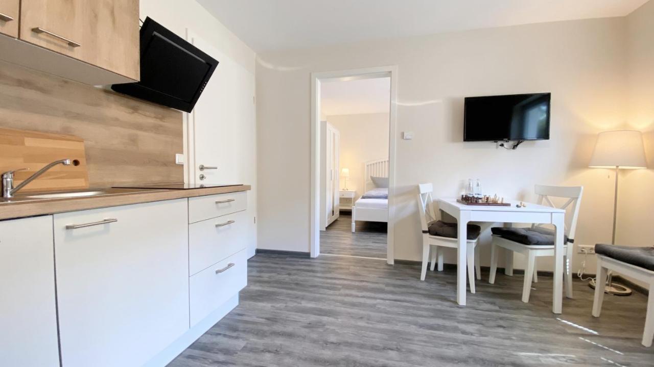 Regiohotel Aparthotel 베르니게로데 외부 사진