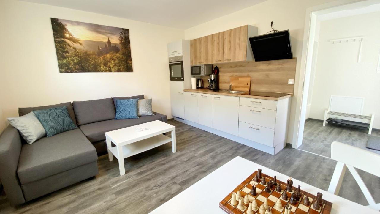 Regiohotel Aparthotel 베르니게로데 외부 사진