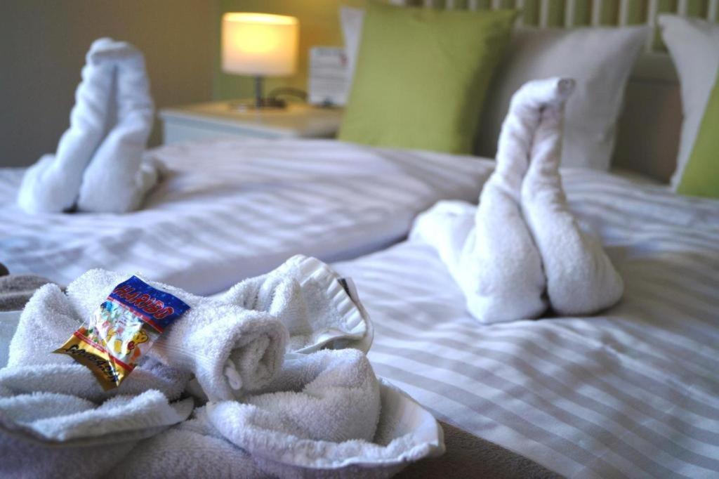 Regiohotel Aparthotel 베르니게로데 외부 사진