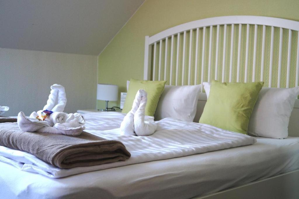 Regiohotel Aparthotel 베르니게로데 외부 사진