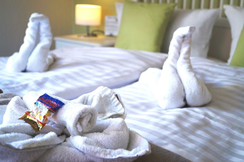 Regiohotel Aparthotel 베르니게로데 외부 사진
