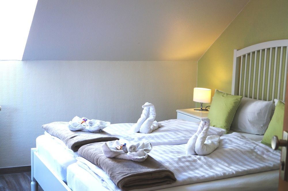 Regiohotel Aparthotel 베르니게로데 외부 사진